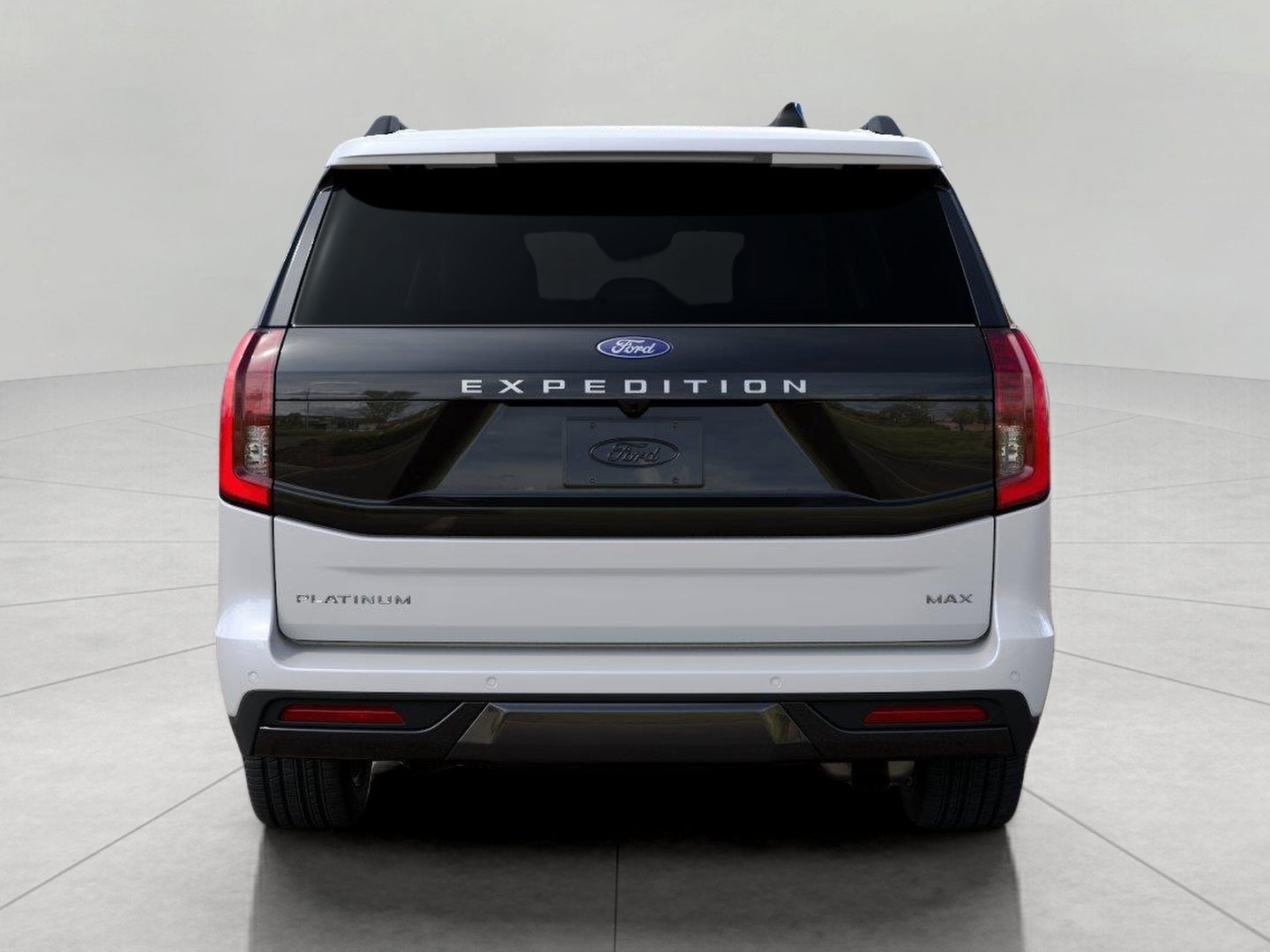 2027 Ford Expedition Max Platinum 4x4