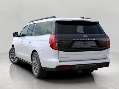 2027 Ford Expedition Max Platinum 4x4
