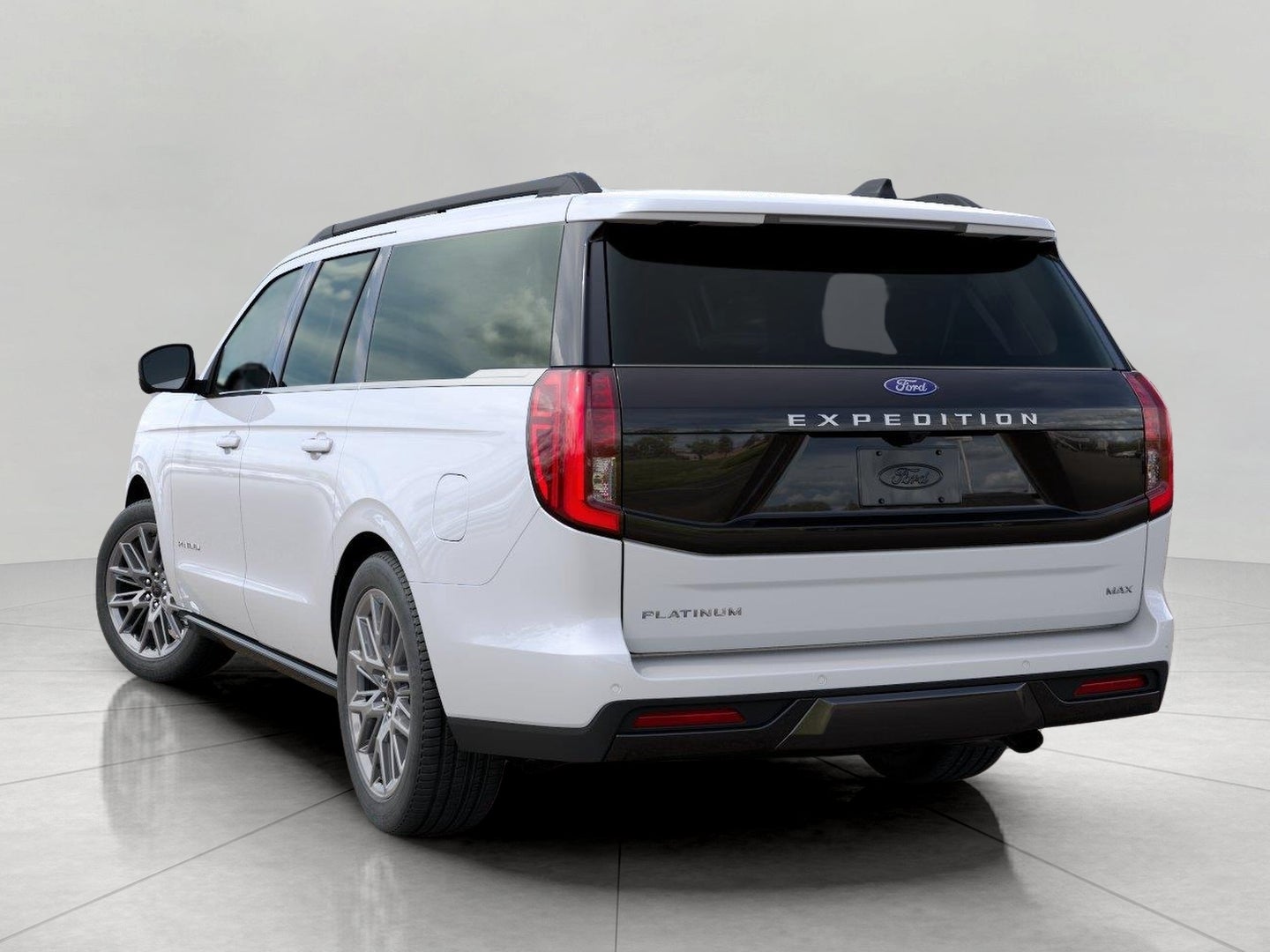 2027 Ford Expedition Max Platinum 4x4