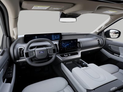 2027 Ford Expedition Max Platinum 4x4