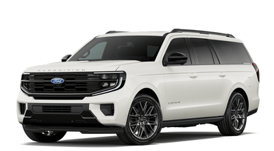 2027 Ford Expedition Max Platinum 4x4