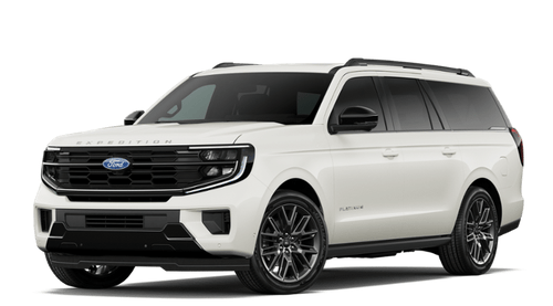 2027 Ford Expedition Max Platinum 4x4