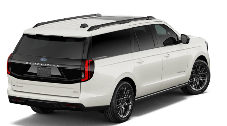 2027 Ford Expedition Max Platinum 4x4