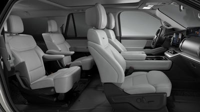 2027 Ford Expedition Max Platinum 4x4