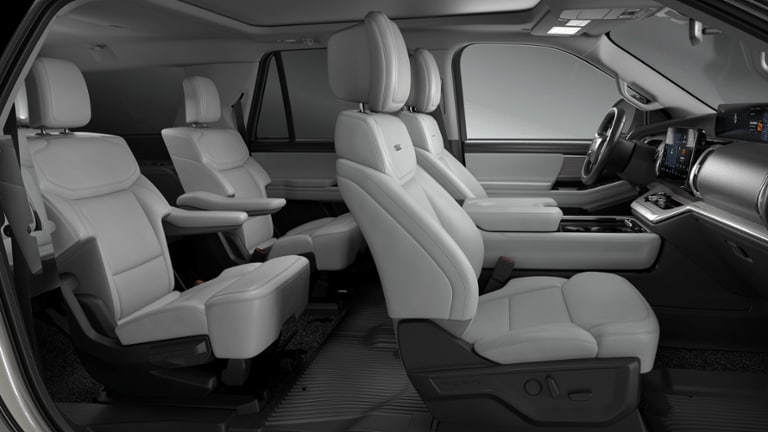 2027 Ford Expedition Max Platinum 4x4