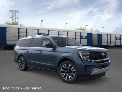 2026 Ford Expedition Max Platinum