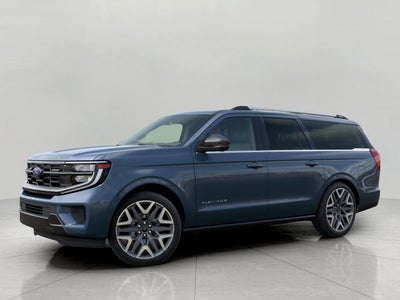 2027 Ford Expedition Max Platinum 4x4