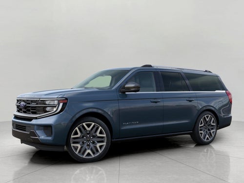 2027 Ford Expedition Max Platinum 4x4