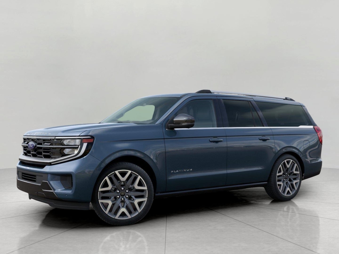 2027 Ford Expedition Max Platinum 4x4
