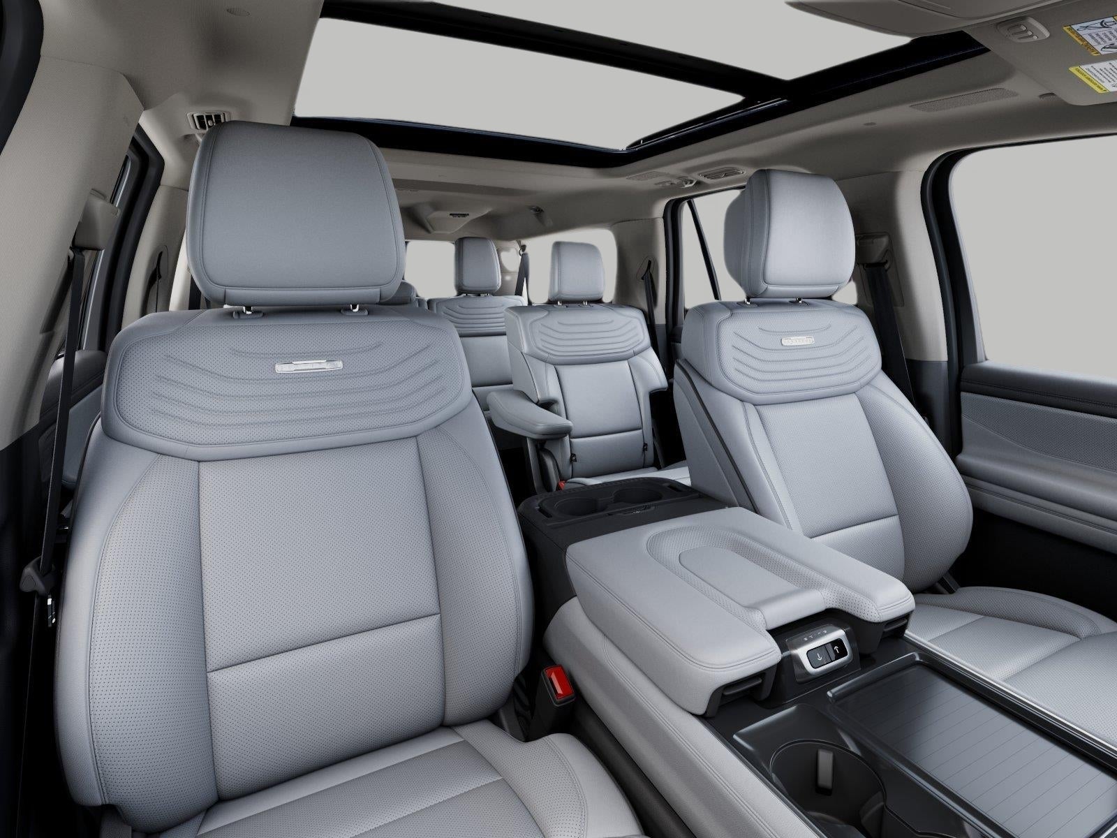 2027 Ford Expedition Max Platinum 4x4