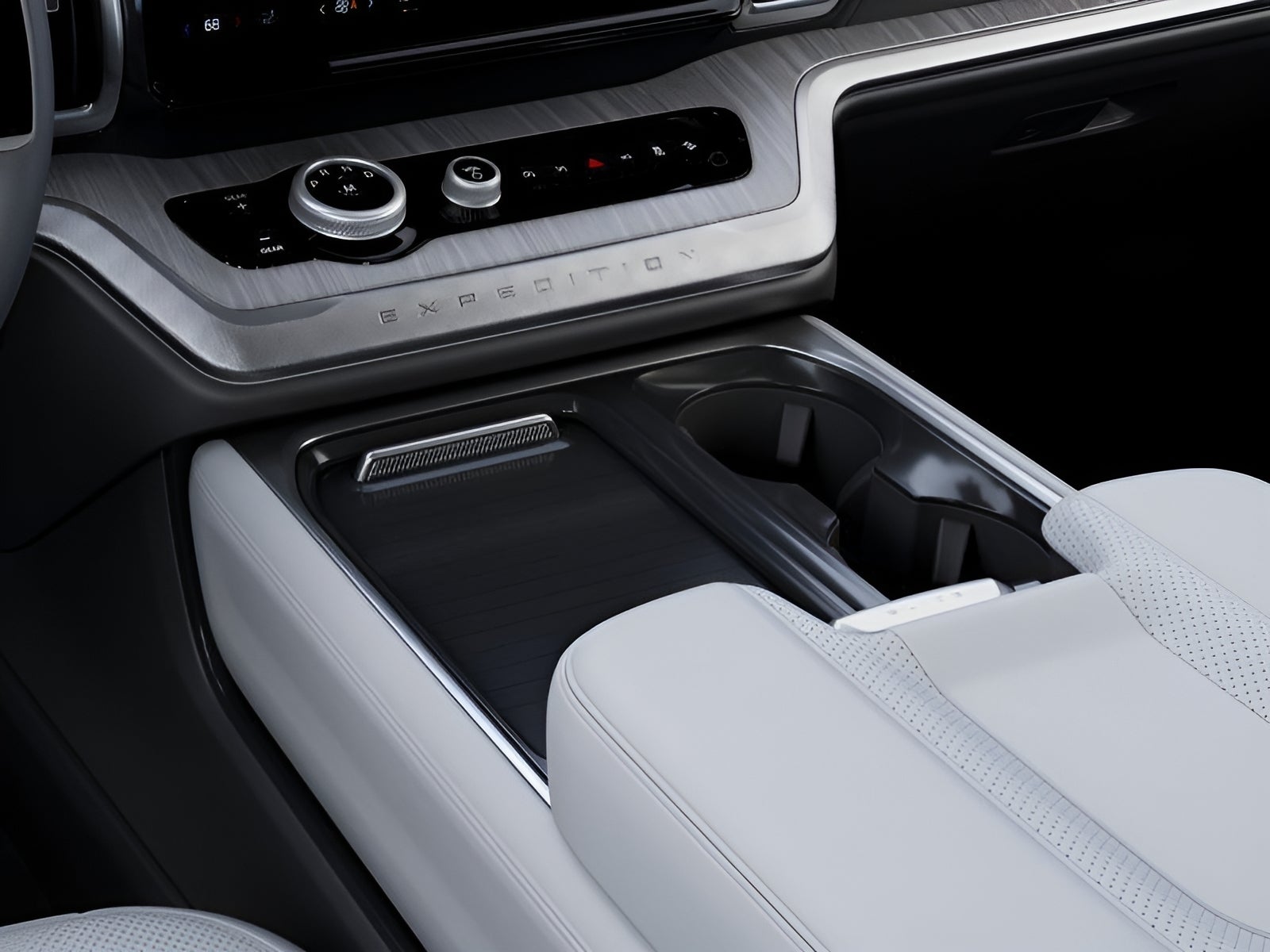 2027 Ford Expedition Max Platinum 4x4