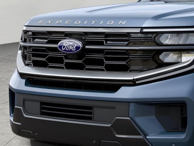 2027 Ford Expedition Max Platinum 4x4