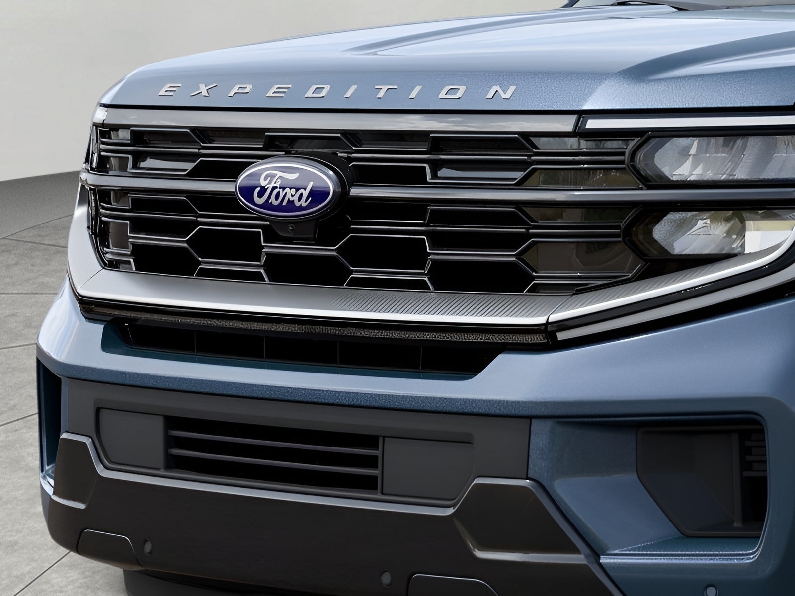 2027 Ford Expedition Max Platinum 4x4