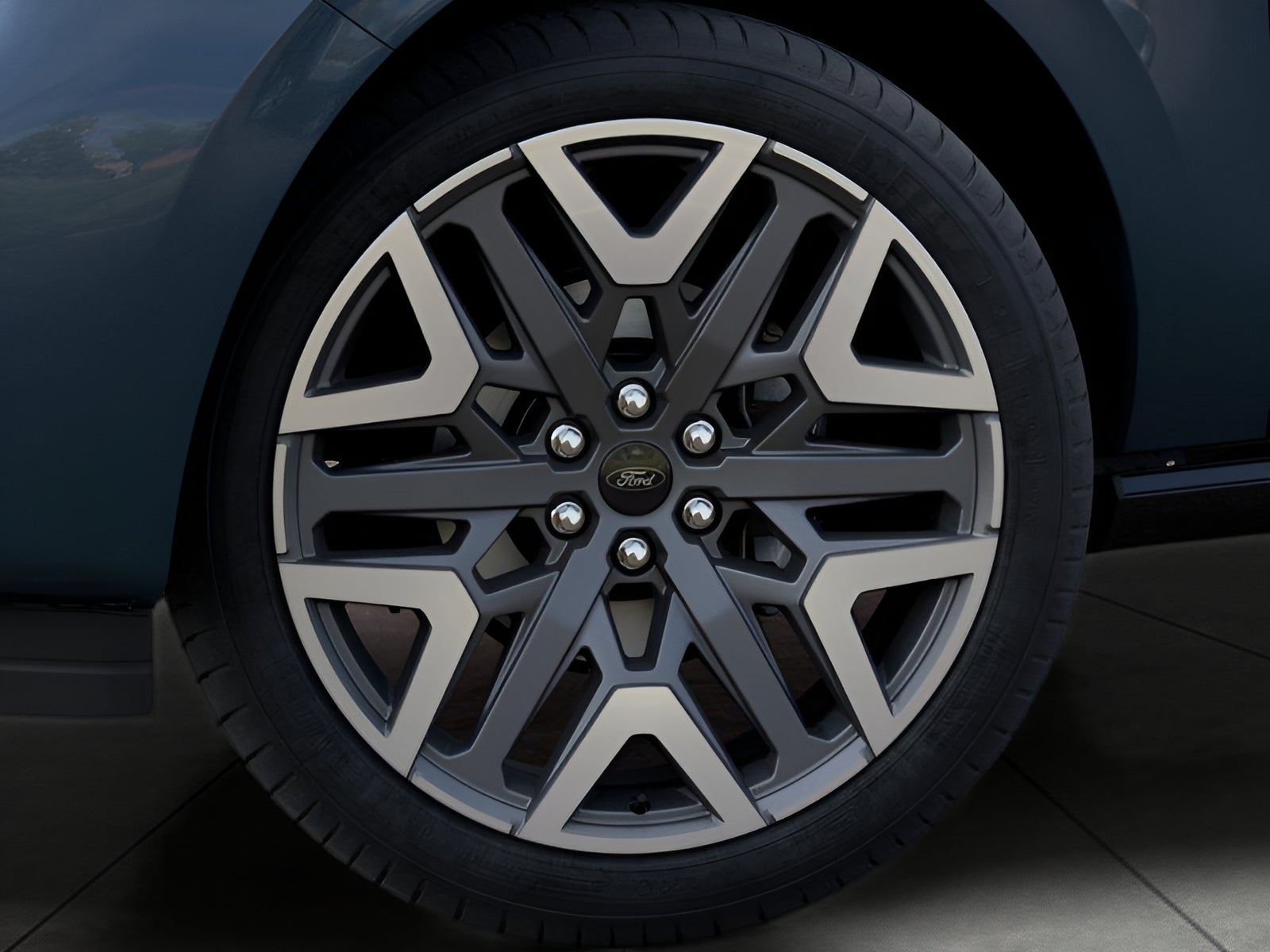 2027 Ford Expedition Max Platinum 4x4
