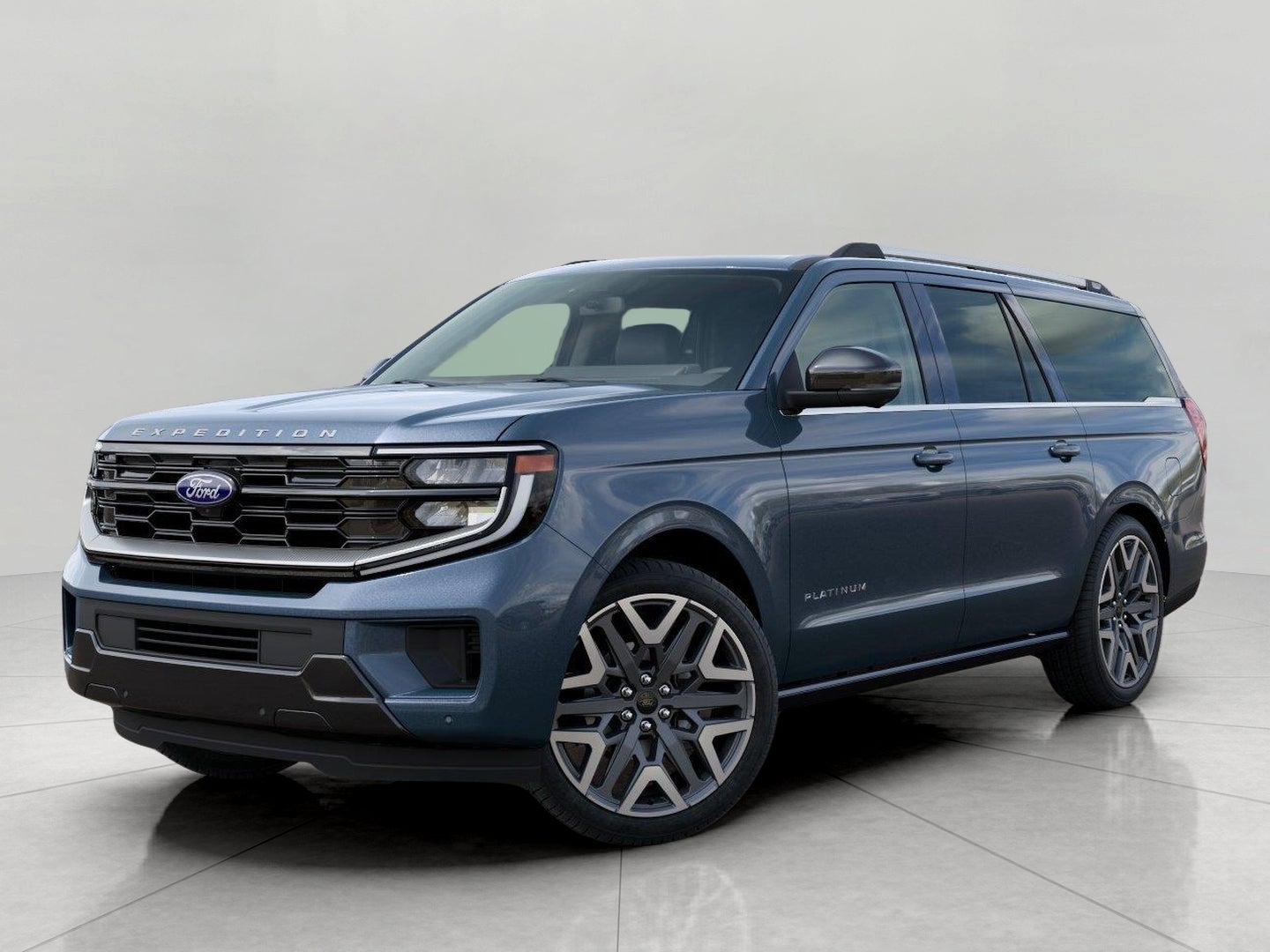 2027 Ford Expedition Max Platinum 4x4