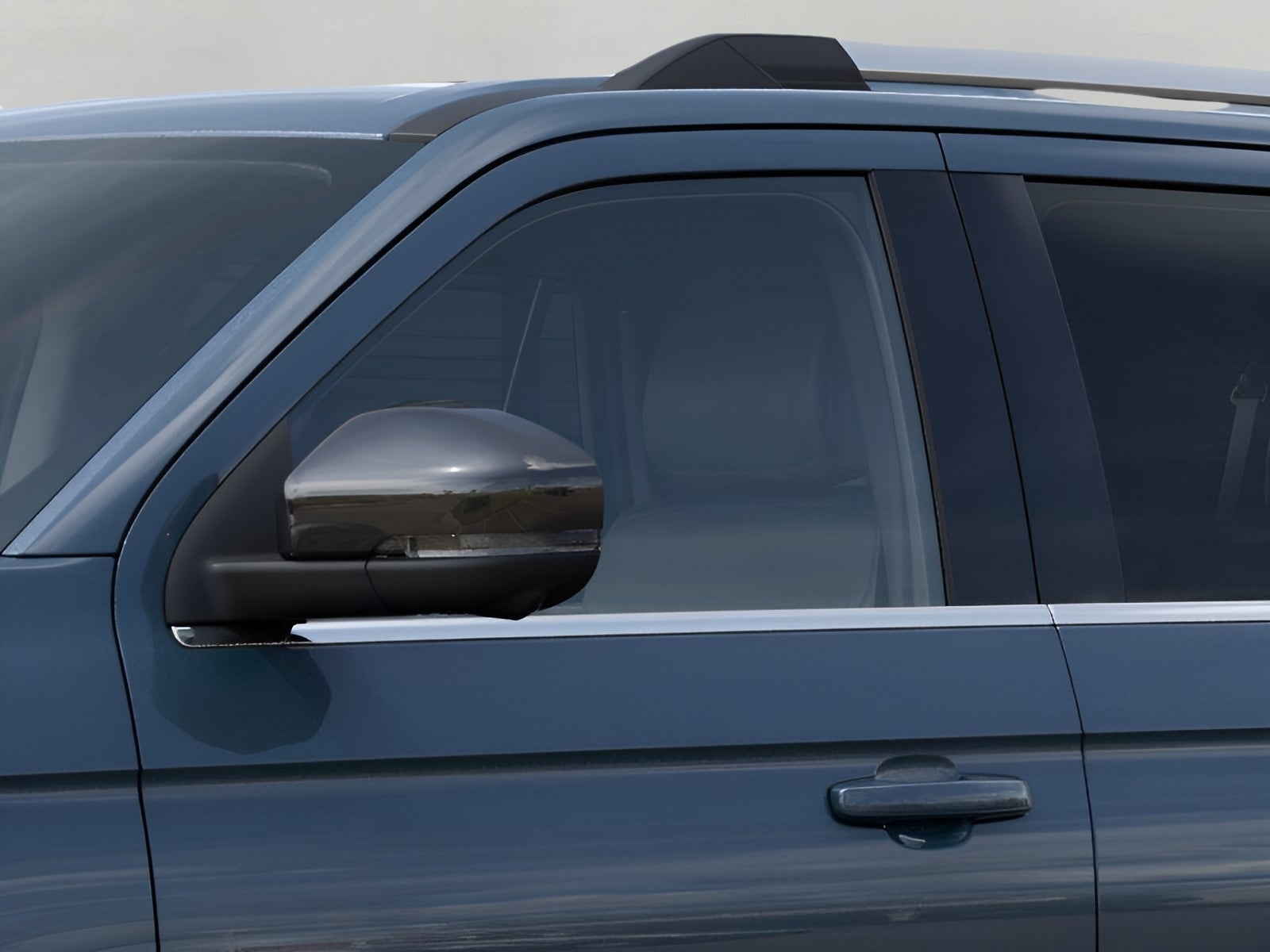 2027 Ford Expedition Max Platinum 4x4