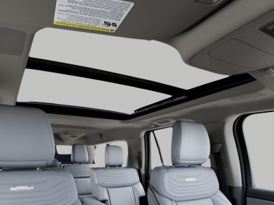 2027 Ford Expedition Max Platinum 4x4