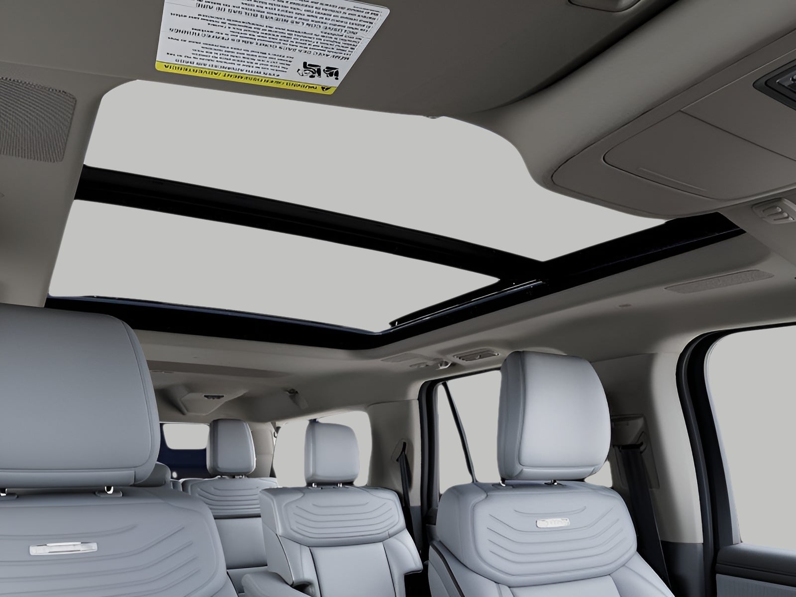 2027 Ford Expedition Max Platinum 4x4
