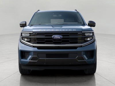 2027 Ford Expedition Max Platinum 4x4