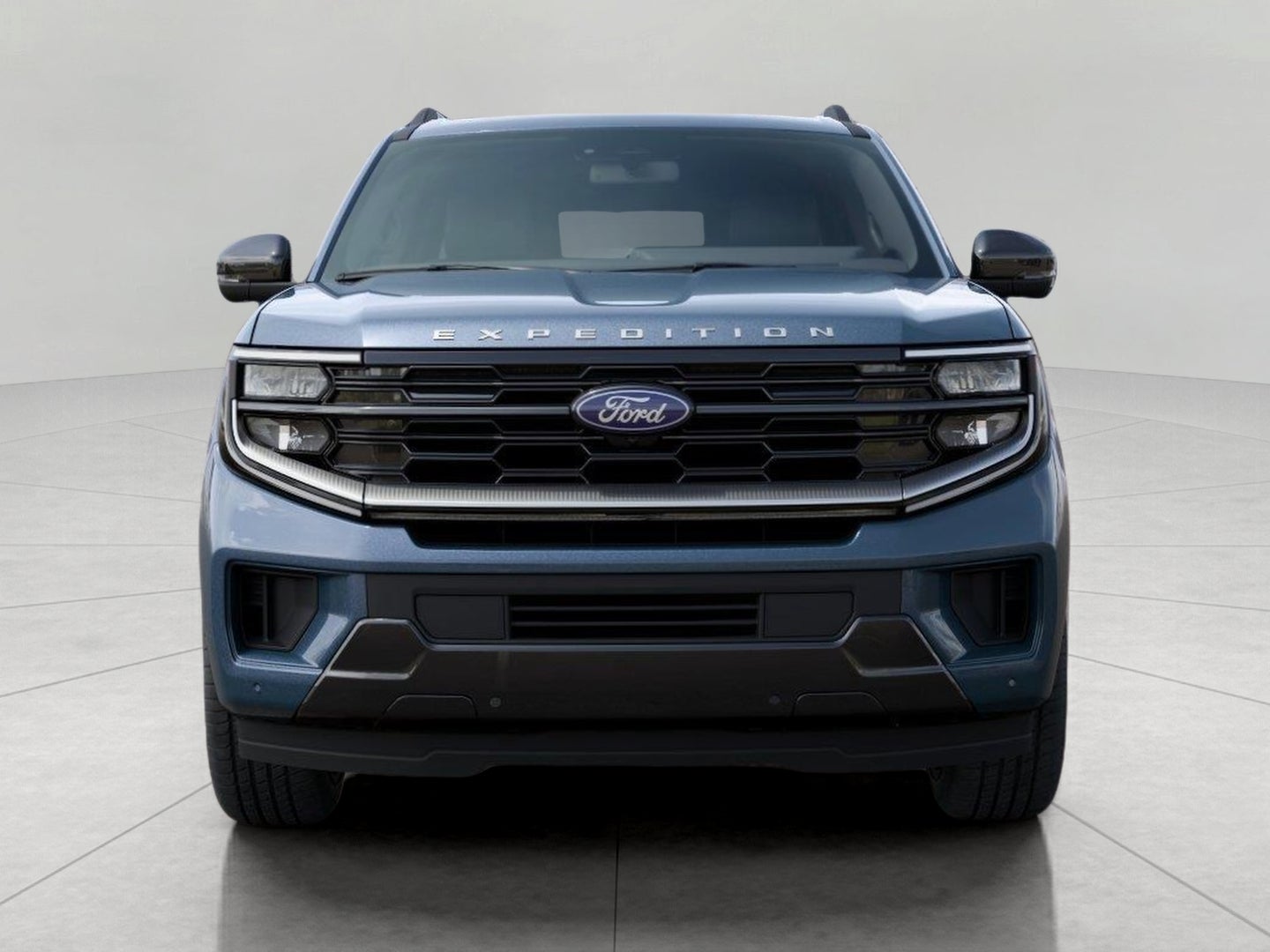 2027 Ford Expedition Max Platinum 4x4