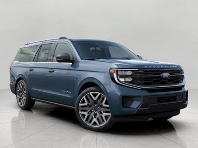 2027 Ford Expedition Max Platinum 4x4