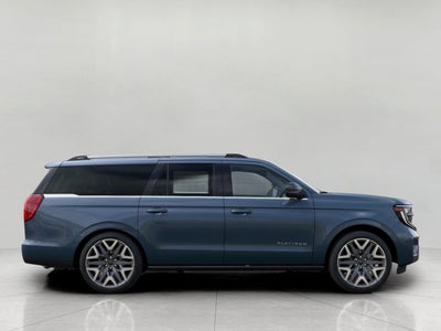 2027 Ford Expedition Max Platinum 4x4