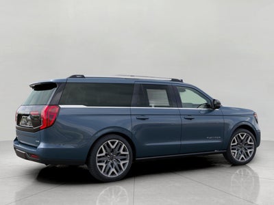2027 Ford Expedition Max Platinum 4x4