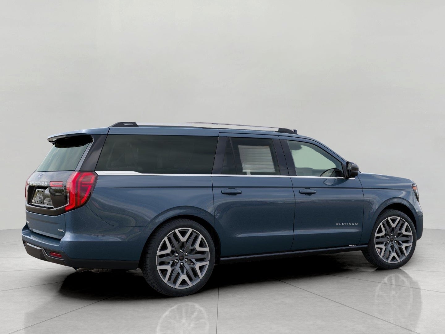 2027 Ford Expedition Max Platinum 4x4
