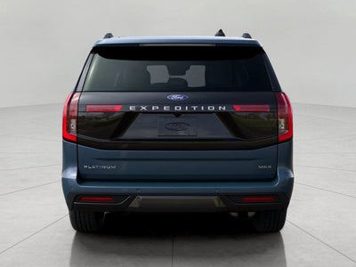 2027 Ford Expedition Max Platinum 4x4