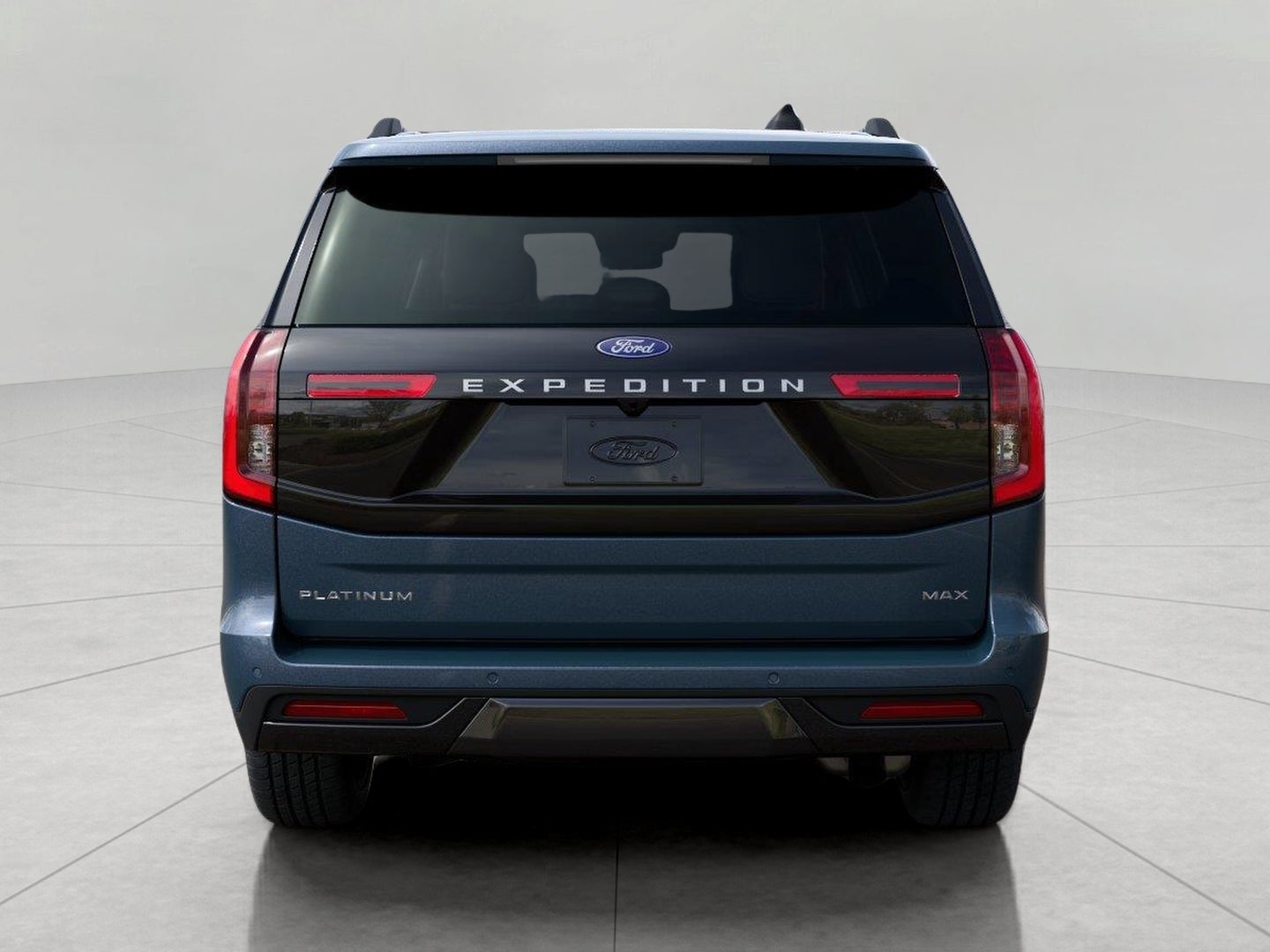 2027 Ford Expedition Max Platinum 4x4