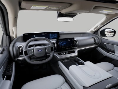 2027 Ford Expedition Max Platinum 4x4