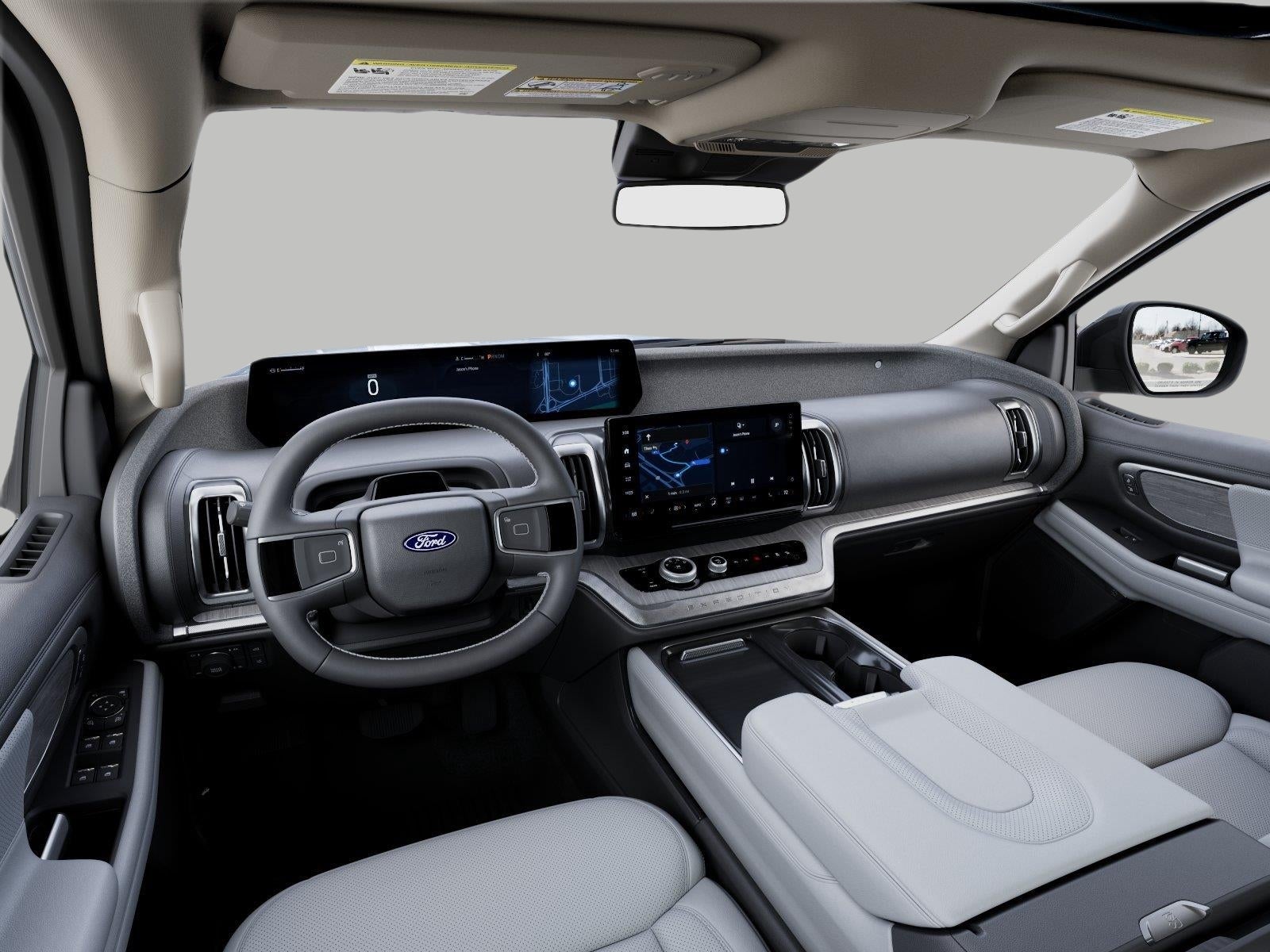 2027 Ford Expedition Max Platinum 4x4