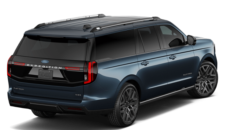 2027 Ford Expedition Max Platinum 4x4