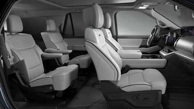 2027 Ford Expedition Max Platinum 4x4