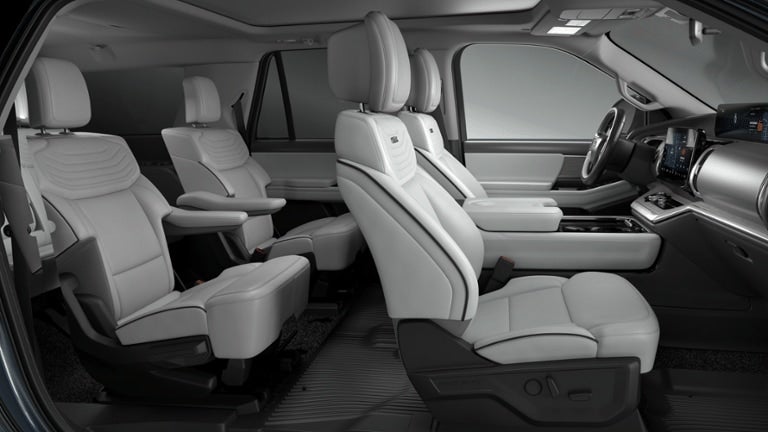 2027 Ford Expedition Max Platinum 4x4