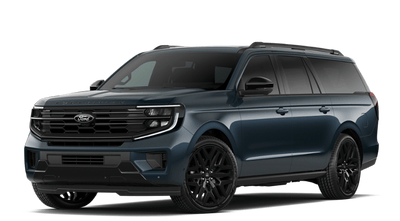 2026 Ford Expedition Max Platinum 4x4