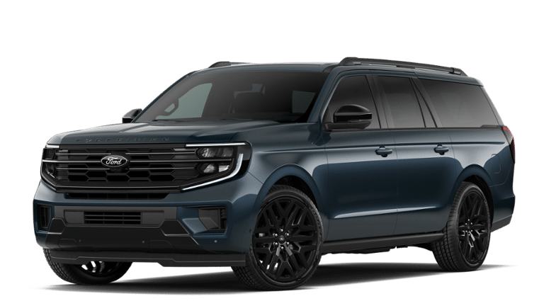 2026 Ford Expedition Max Platinum 4x4