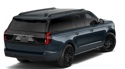 2026 Ford Expedition Max Platinum 4x4