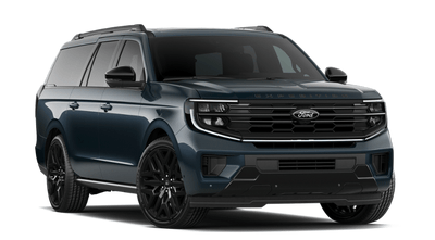 2026 Ford Expedition Max Platinum 4x4