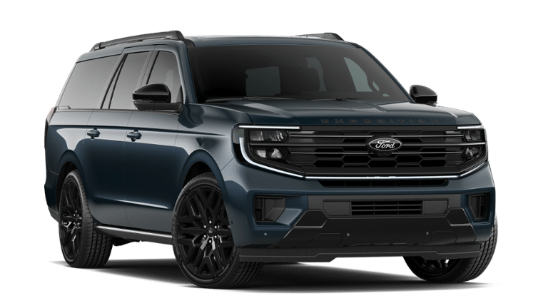 2026 Ford Expedition Max Platinum 4x4