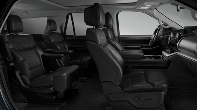 2026 Ford Expedition Max Platinum 4x4
