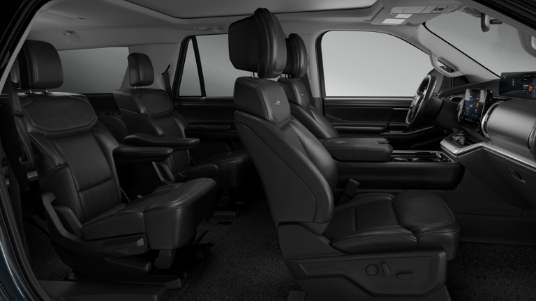 2026 Ford Expedition Max Platinum 4x4