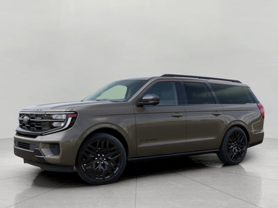 2027 Ford Expedition Max Platinum 4x4
