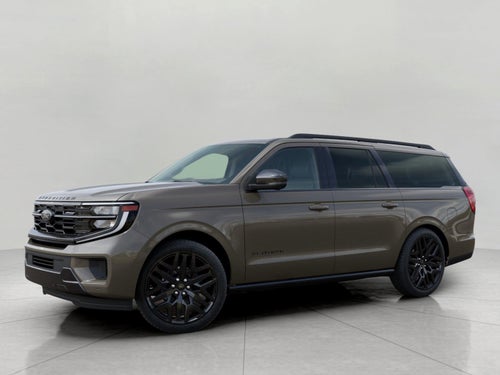 2027 Ford Expedition Max Platinum 4x4