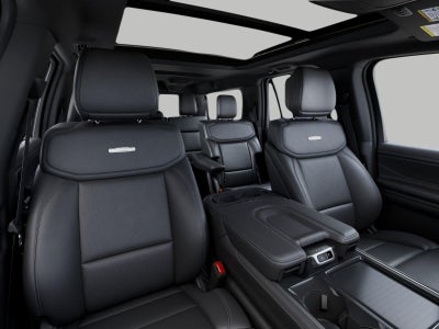 2027 Ford Expedition Max Platinum 4x4