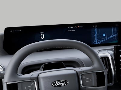2027 Ford Expedition Max Platinum 4x4