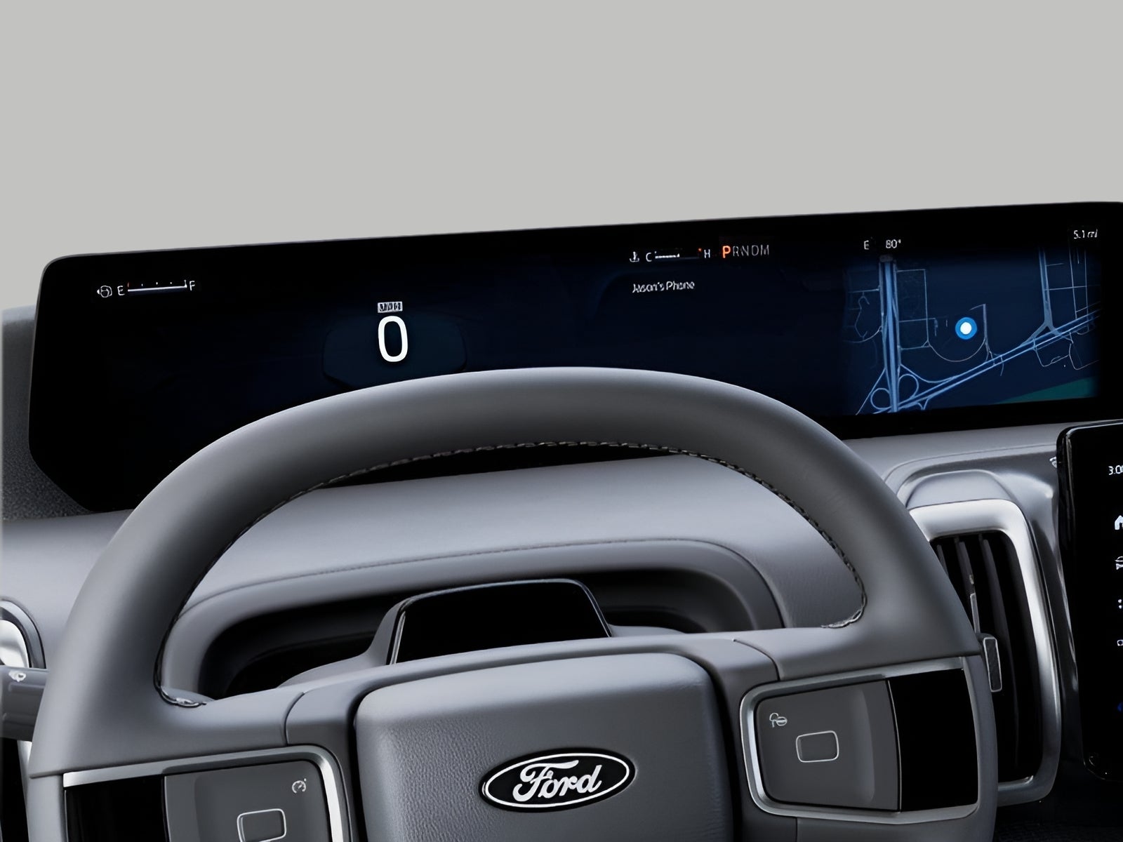 2027 Ford Expedition Max Platinum 4x4