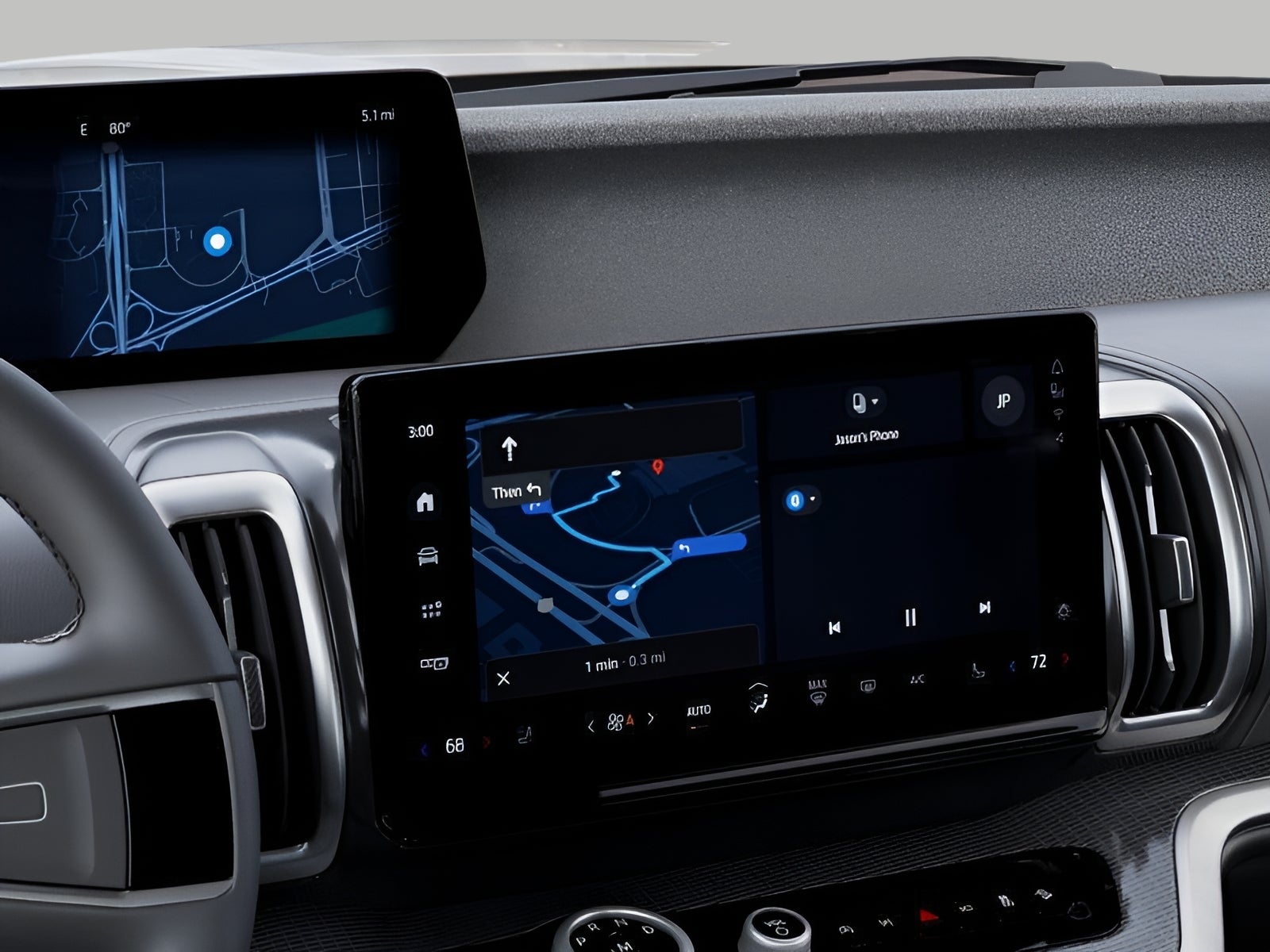 2027 Ford Expedition Max Platinum 4x4