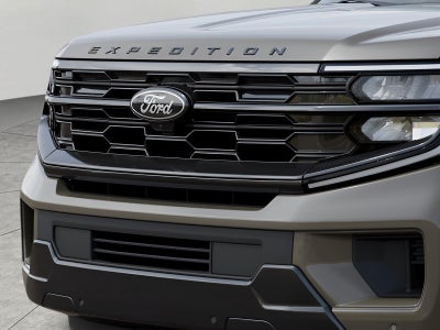 2027 Ford Expedition Max Platinum 4x4