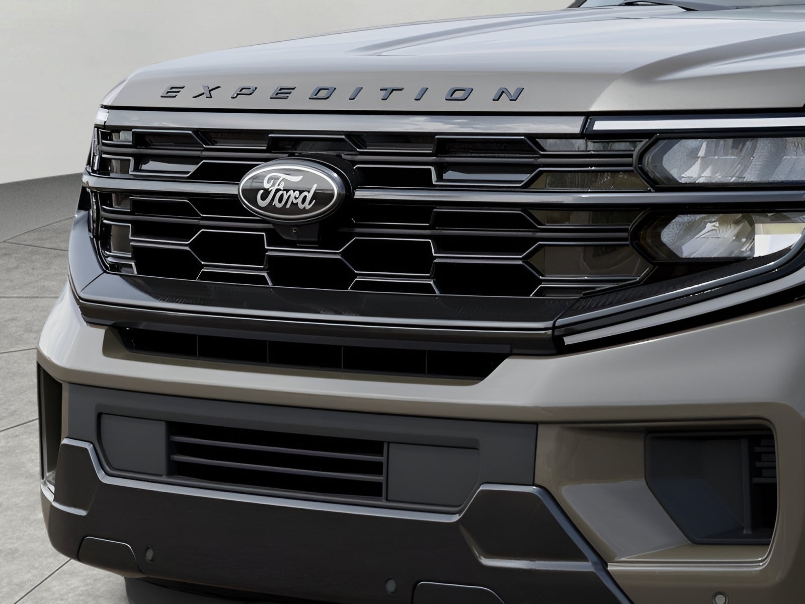 2027 Ford Expedition Max Platinum 4x4